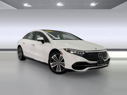 2022 Mercedes-Benz EQS 450+ 4MATIC