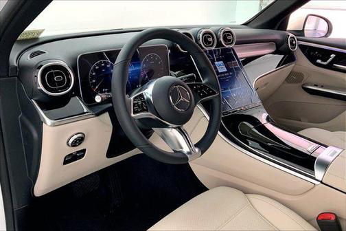 2025 Mercedes-Benz GLC 300 Base