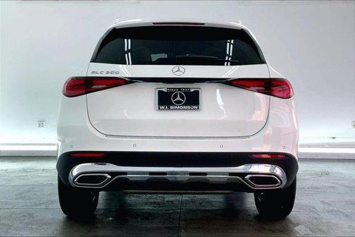 2025 Mercedes-Benz GLC 300 Base