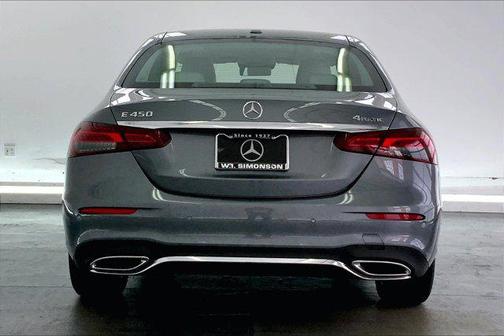 2021 Mercedes-Benz E-Class 4MATIC