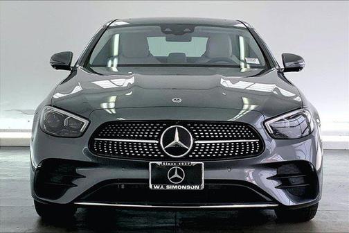 2021 Mercedes-Benz E-Class 4MATIC