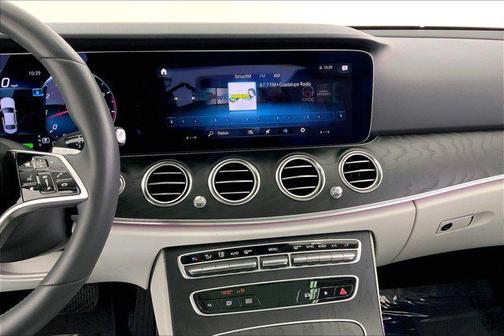 2021 Mercedes-Benz E-Class 4MATIC