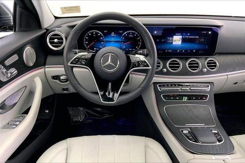 2021 Mercedes-Benz E-Class 4MATIC