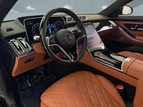 2023 Mercedes-Benz S-Class S 580 4MATIC