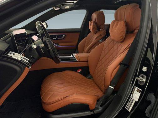 2023 Mercedes-Benz S-Class S 580 4MATIC