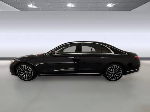 2023 Mercedes-Benz S-Class S 580 4MATIC