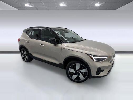 2024 Volvo XC40 Recharge Pure Electric Twin Ultimate