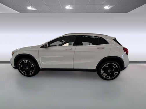 2019 Mercedes-Benz GLA 250 Base