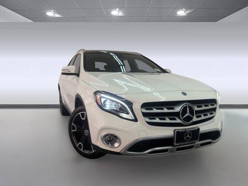 2019 Mercedes-Benz GLA 250 Base