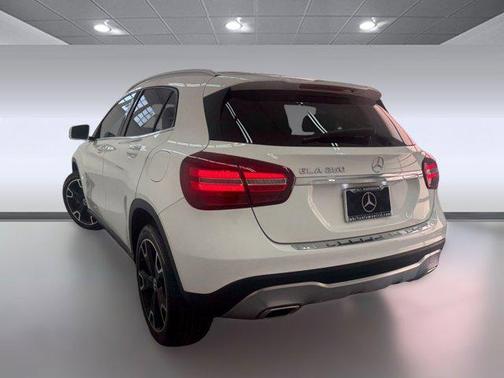 2019 Mercedes-Benz GLA 250 Base