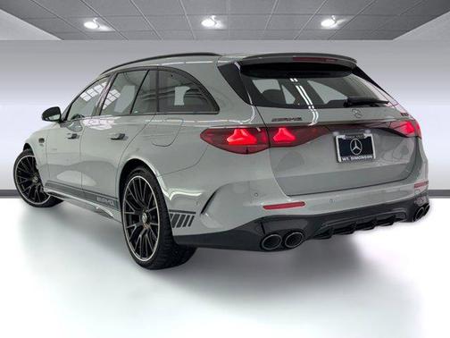 2026 Mercedes-Benz AMG E 53 E 4MATIC+