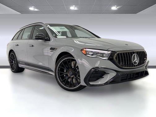 2026 Mercedes-Benz AMG E 53 E 4MATIC+