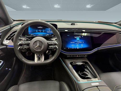 2026 Mercedes-Benz AMG E 53 E 4MATIC+