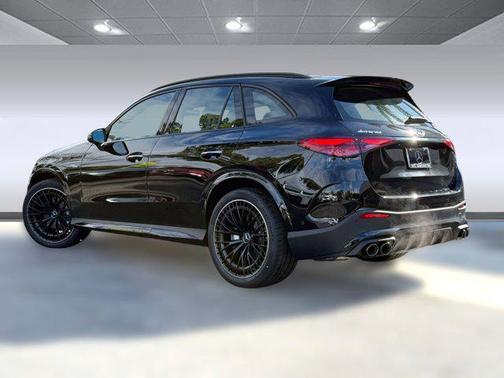 2026 Mercedes-Benz AMG GLC 43 4MATIC