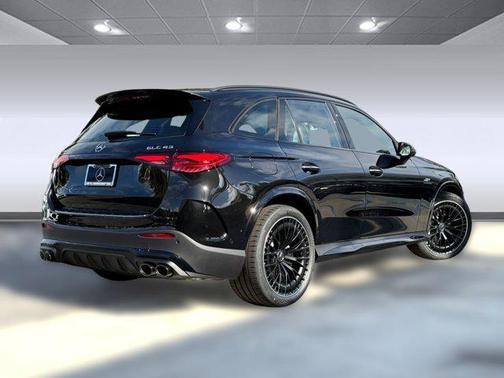 2026 Mercedes-Benz AMG GLC 43 4MATIC