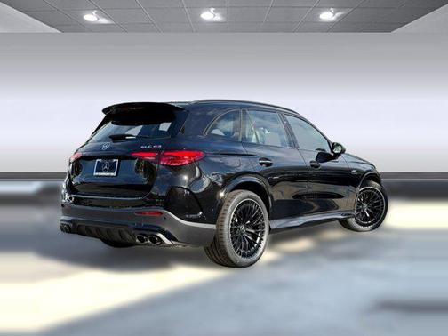 2026 Mercedes-Benz AMG GLC 43 4MATIC