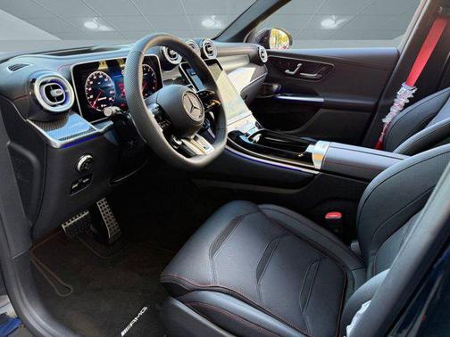 2026 Mercedes-Benz AMG GLC 43 4MATIC