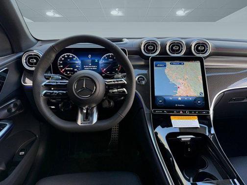 2026 Mercedes-Benz AMG GLC 43 4MATIC