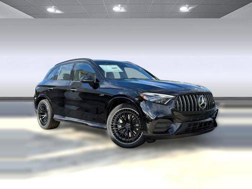 2026 Mercedes-Benz AMG GLC 43 4MATIC