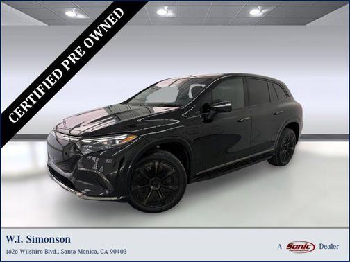 2024 Mercedes-Benz Maybach EQS 680 Maybach EQS 680