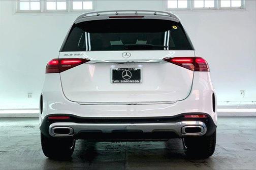 2025 Mercedes-Benz GLE 350 Base