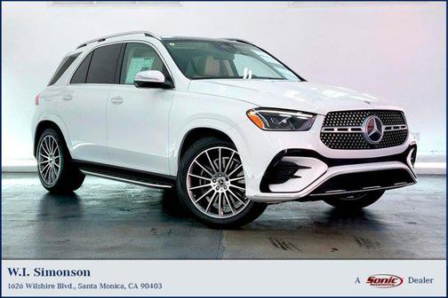 2025 Mercedes-Benz GLE 350 Base