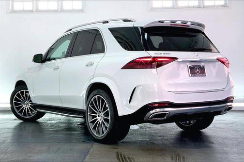2025 Mercedes-Benz GLE 350 Base