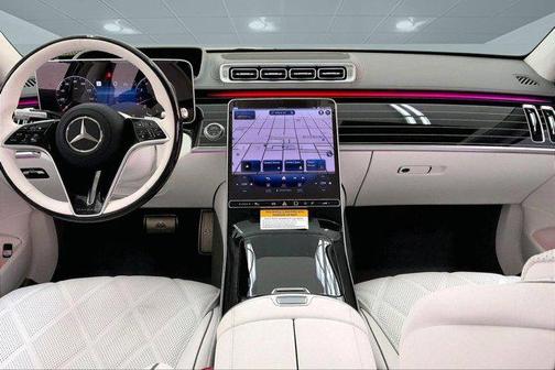 2025 Mercedes-Benz Maybach S 680 Maybach S 680