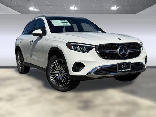 2026 Mercedes-Benz GLC 300 Base