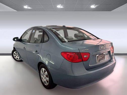 2007 Hyundai ELANTRA GLS