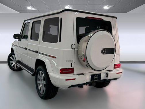 2024 Mercedes-Benz G-Class 4MATIC
