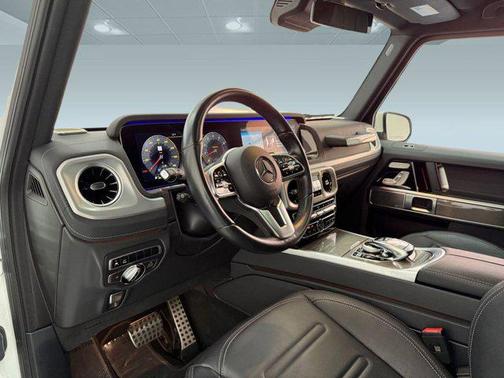 2024 Mercedes-Benz G-Class 4MATIC