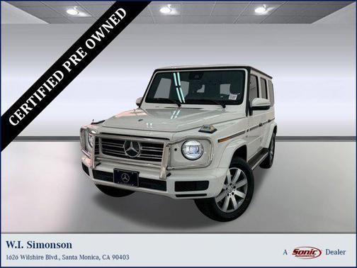 2024 Mercedes-Benz G-Class 4MATIC
