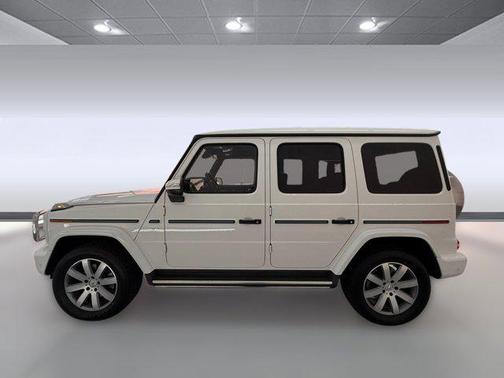2024 Mercedes-Benz G-Class 4MATIC