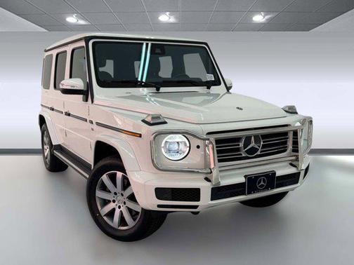 2024 Mercedes-Benz G-Class 4MATIC