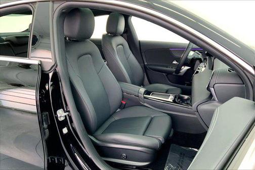 2025 Mercedes-Benz CLA 250 Base