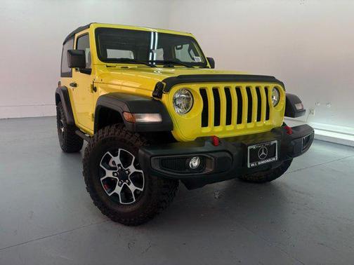 2022 Jeep Wrangler Sport