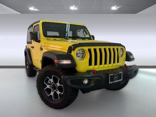 2022 Jeep Wrangler Sport