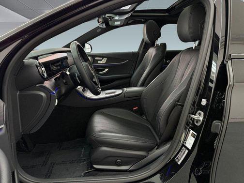 2022 Mercedes-Benz E-Class E 350