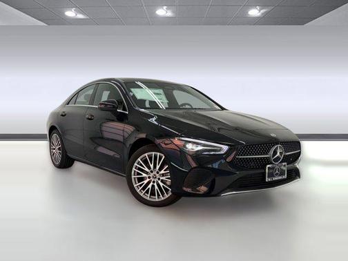 2026 Mercedes-Benz CLA 250 4MATIC