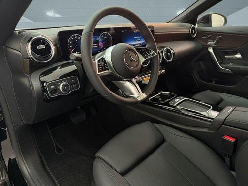2026 Mercedes-Benz CLA 250 4MATIC