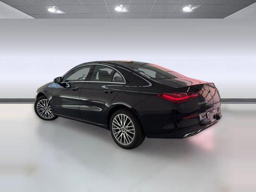 2026 Mercedes-Benz CLA 250 4MATIC