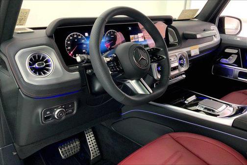 2025 Mercedes-Benz G-Class 4MATIC