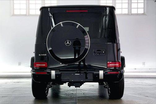 2025 Mercedes-Benz G-Class 4MATIC