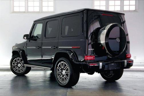 2025 Mercedes-Benz G-Class 4MATIC