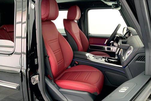 2025 Mercedes-Benz G-Class 4MATIC