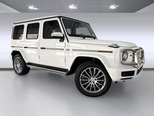 2021 Mercedes-Benz G-Class SUV
