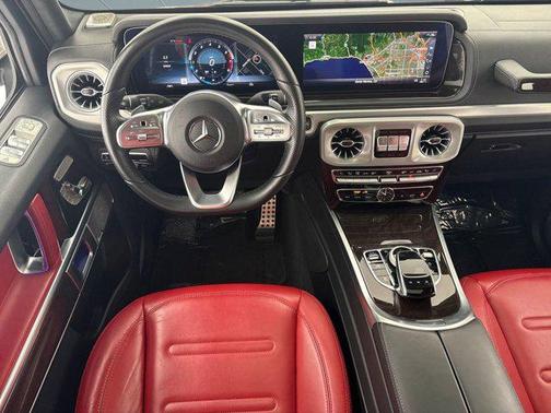 2021 Mercedes-Benz G-Class SUV