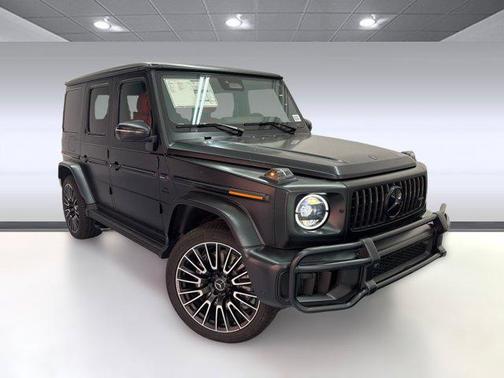 2025 Mercedes-Benz AMG G 63 AMG G 63
