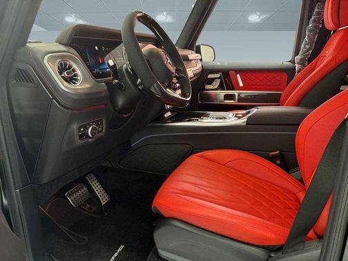 2025 Mercedes-Benz AMG G 63 AMG G 63